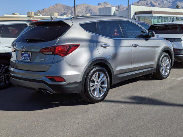 Used 2017 Hyundai Santa Fe Sport For Sale in Tucson, AZ