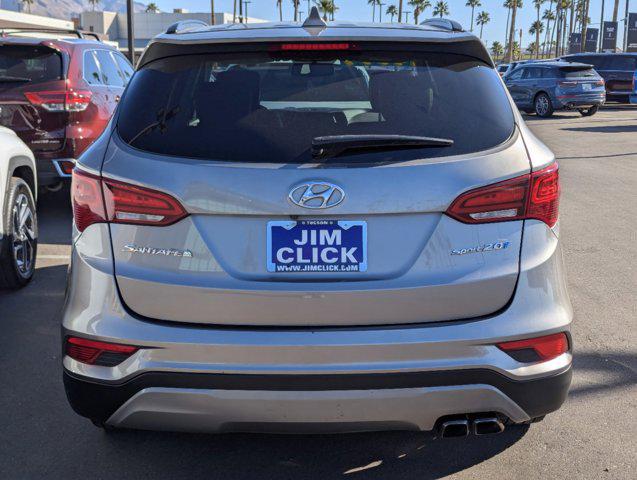 Used 2017 Hyundai Santa Fe Sport For Sale in Tucson, AZ