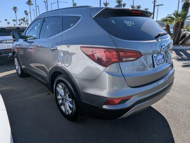 Used 2017 Hyundai Santa Fe Sport For Sale in Tucson, AZ