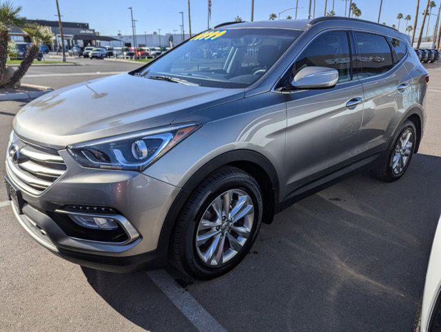 Used 2017 Hyundai Santa Fe Sport For Sale in Tucson, AZ