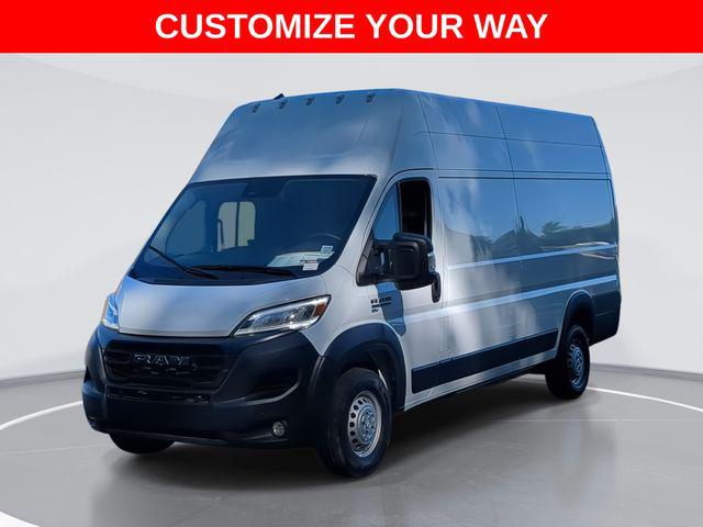 2025 Ram ProMaster Step Van Super High Roof 159" WB EXT for sale in Hillsborough, NC
