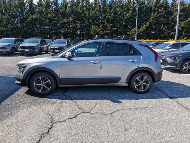 2025 Kia Niro EX