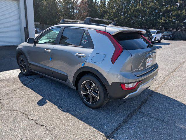 2025 Kia Niro EX