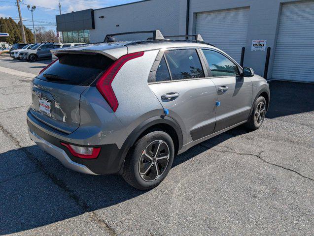2025 Kia Niro EX
