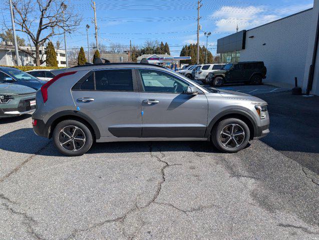 2025 Kia Niro EX