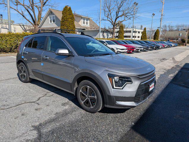 2025 Kia Niro EX