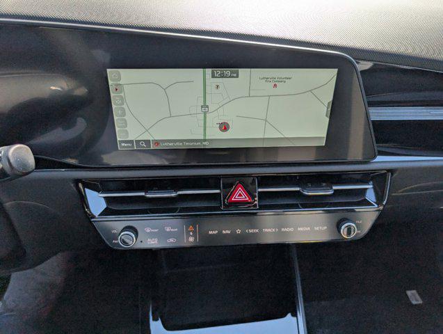 2025 Kia Niro EX