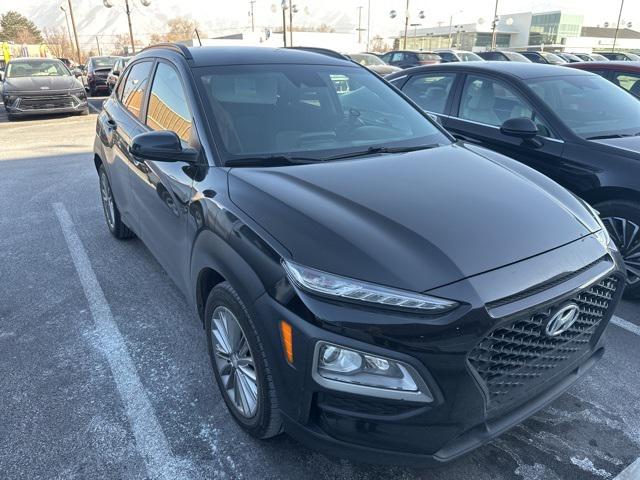 2021 Hyundai Kona