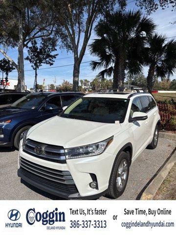 2018 Toyota Highlander