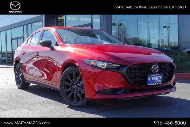 2025 Mazda Mazda3 2.5 Turbo Premium Plus for sale in Sacramento, CA