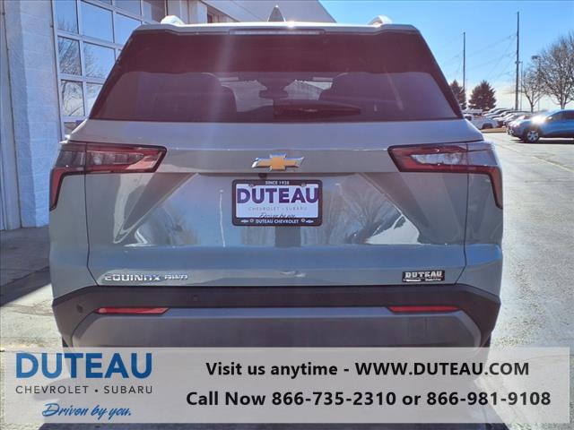 2025 Chevrolet Equinox LT