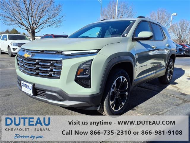 2025 Chevrolet Equinox LT