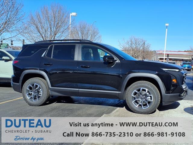 2025 Chevrolet Equinox ACTIV