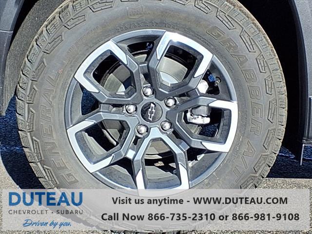 2025 Chevrolet Equinox ACTIV