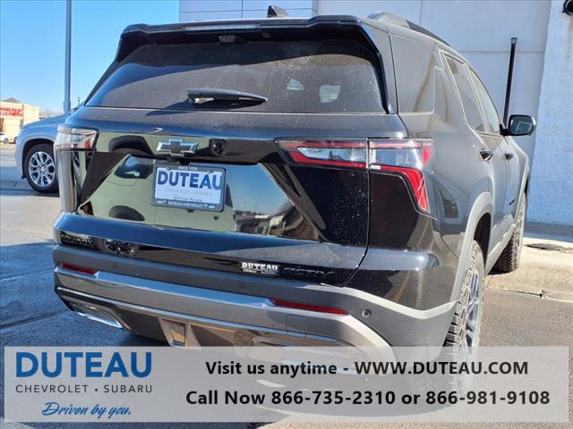 2025 Chevrolet Equinox ACTIV