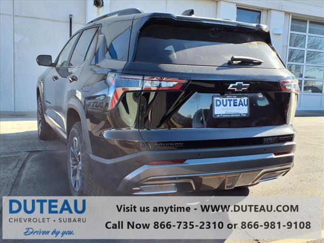 2025 Chevrolet Equinox ACTIV