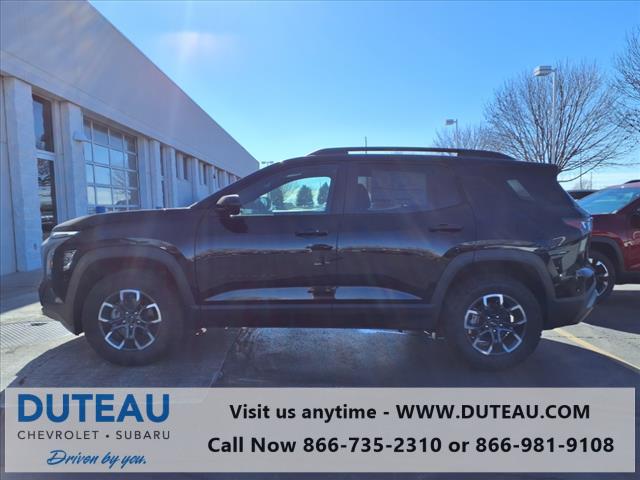 2025 Chevrolet Equinox ACTIV
