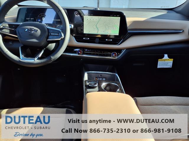 2025 Chevrolet Equinox ACTIV