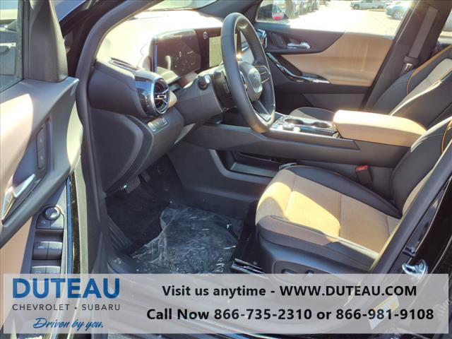 2025 Chevrolet Equinox ACTIV