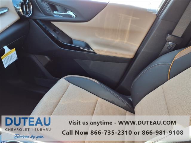 2025 Chevrolet Equinox ACTIV