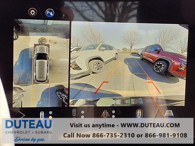 2025 Chevrolet Equinox ACTIV