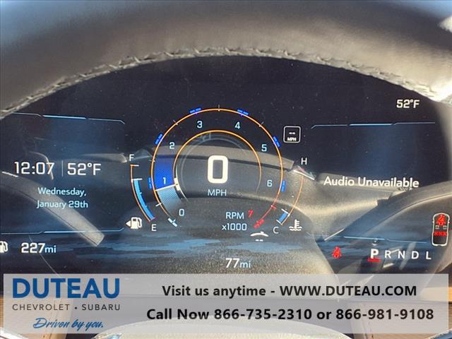 2025 Chevrolet Equinox ACTIV