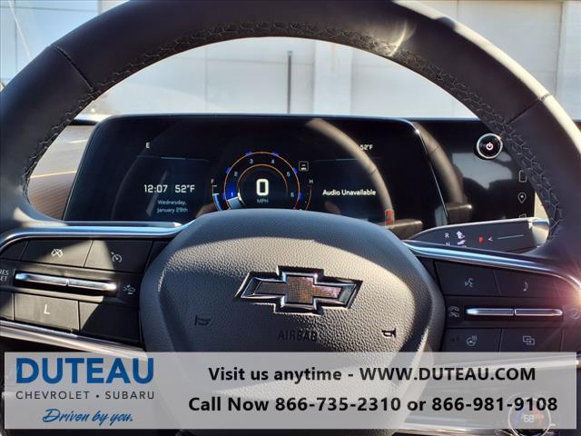 2025 Chevrolet Equinox ACTIV