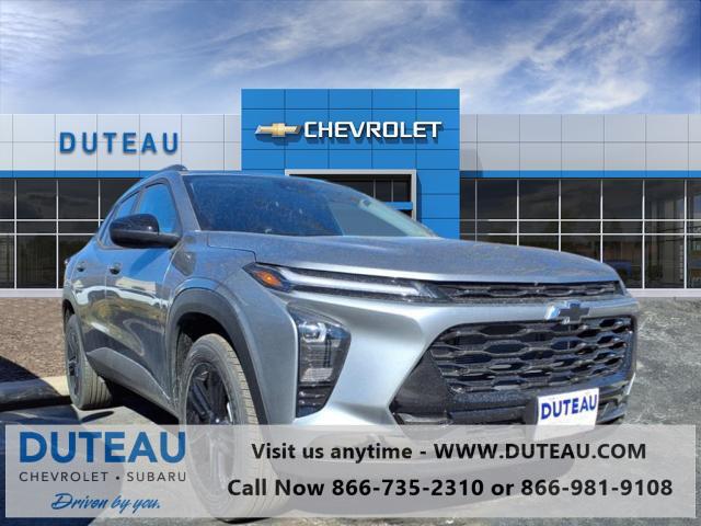 2025 Chevrolet Trax ACTIV for sale in Lincoln, NE