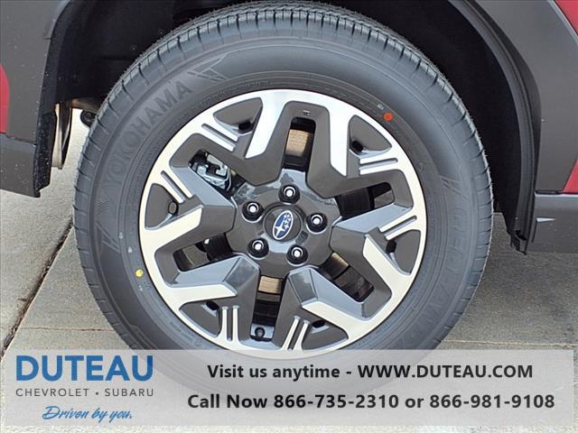2025 Subaru Forester Base