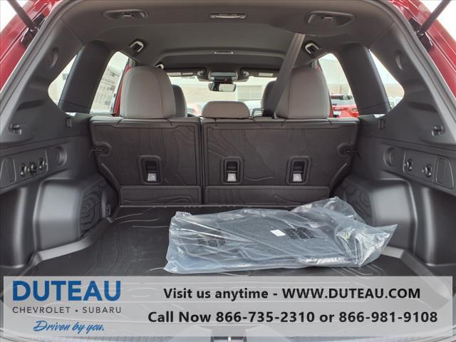 2025 Subaru Forester Base