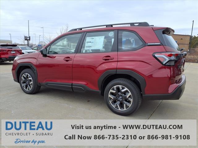 2025 Subaru Forester Base