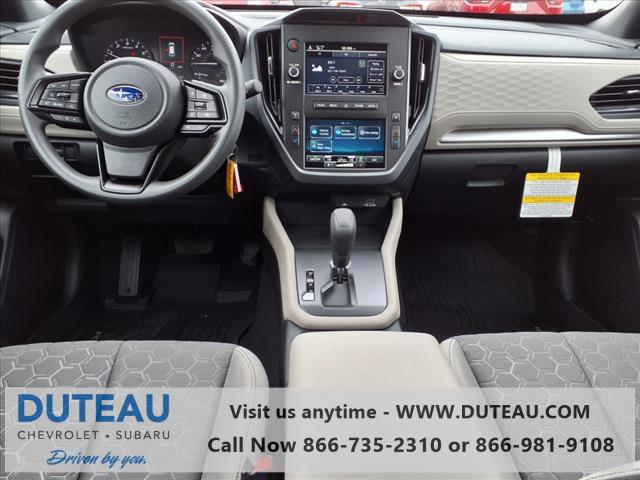 2025 Subaru Forester Base