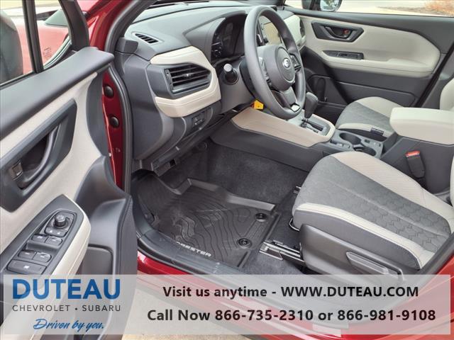 2025 Subaru Forester Base