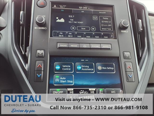 2025 Subaru Forester Base