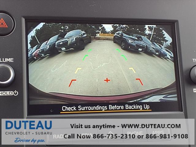 2025 Subaru Forester Base