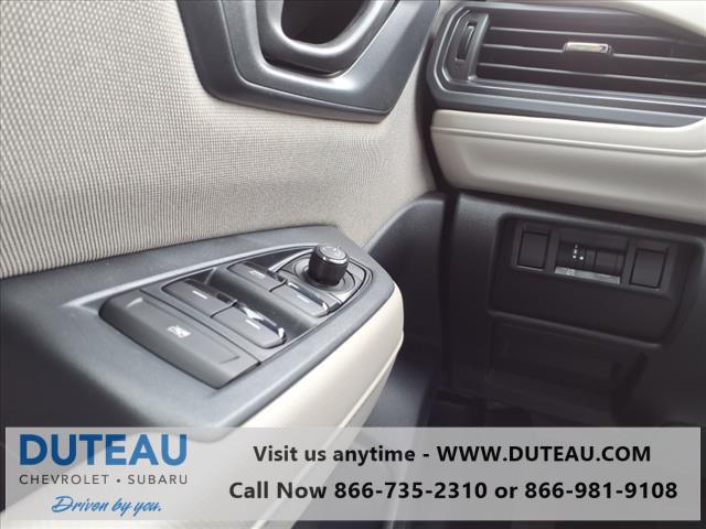 2025 Subaru Forester Base