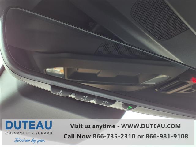 2025 Subaru Forester Base