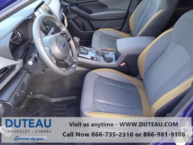 2025 Subaru Crosstrek Sport