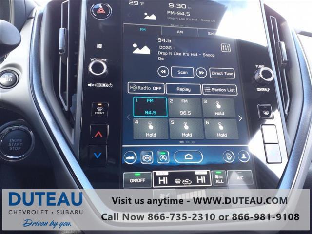 2025 Subaru Crosstrek Sport