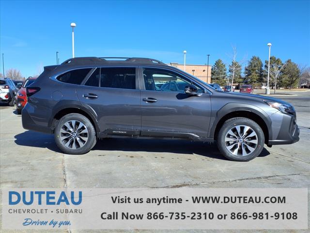 2025 Subaru Outback Limited