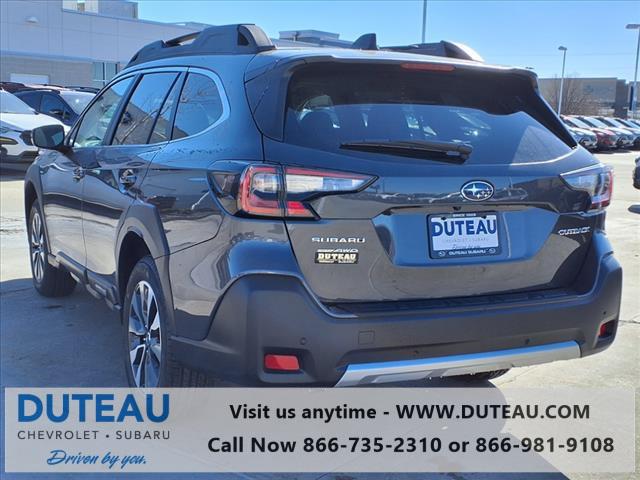 2025 Subaru Outback Limited