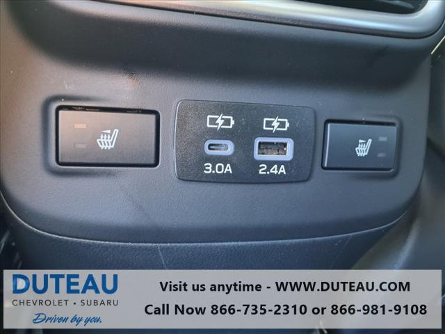 2025 Subaru Outback Limited