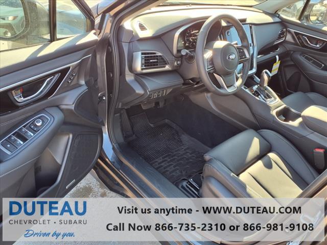 2025 Subaru Outback Limited