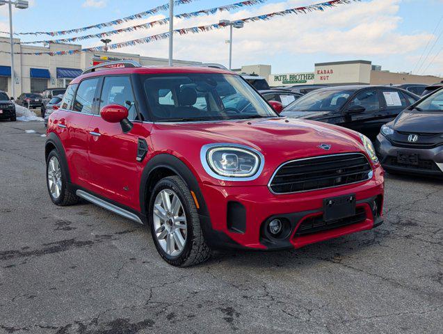 2022 MINI Countryman