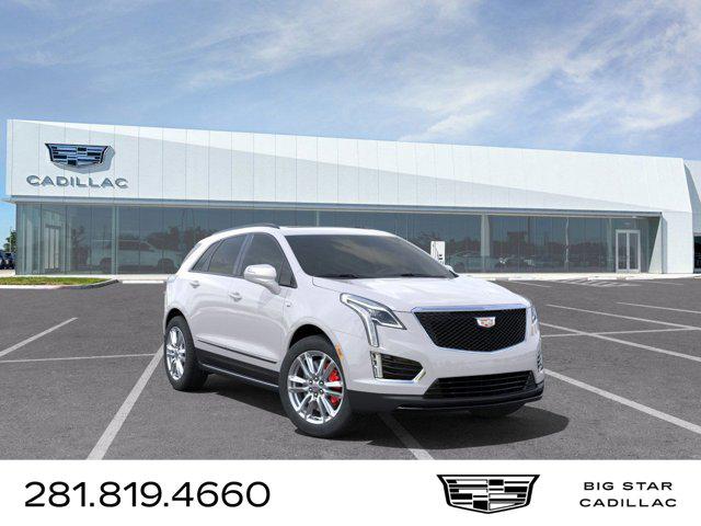 2025 Cadillac XT5