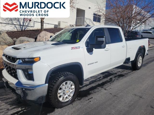 2021 Chevrolet Silverado 3500HD