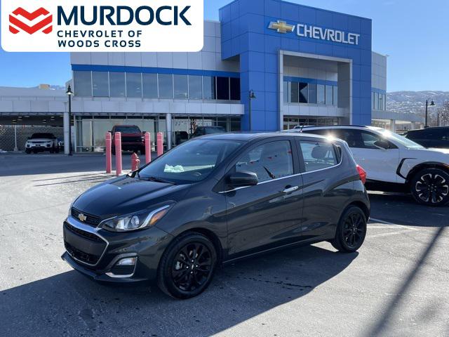 2022 Chevrolet Spark