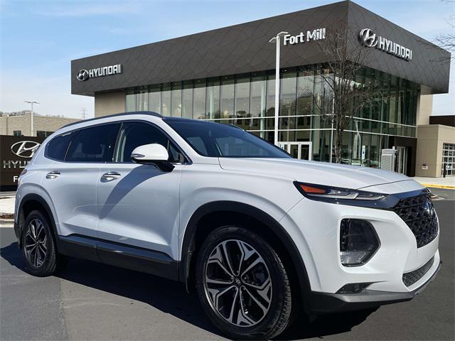 2020 Hyundai Santa Fe