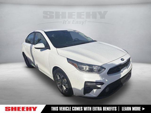 2021 Kia Forte