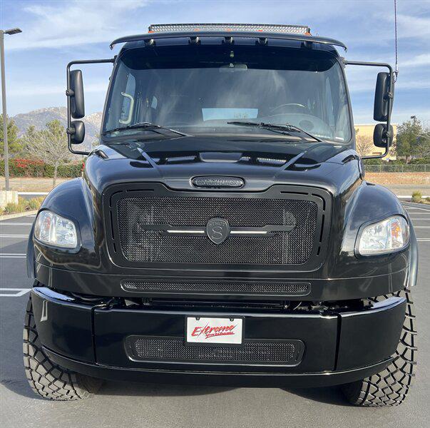 2015 Freightliner P4xl SPORTCHASSIS